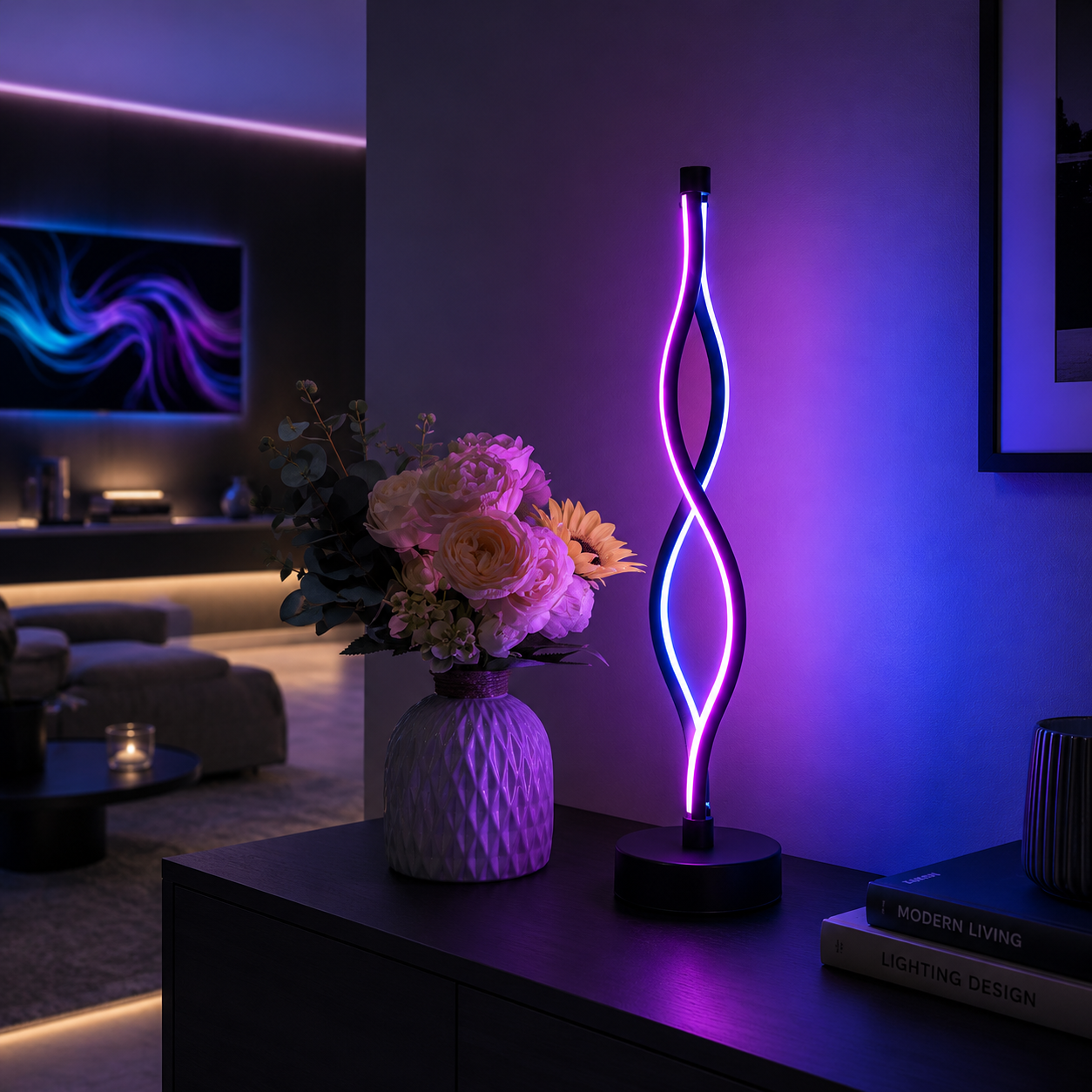 Nordic Lamp Bedroom Bedside Lamp