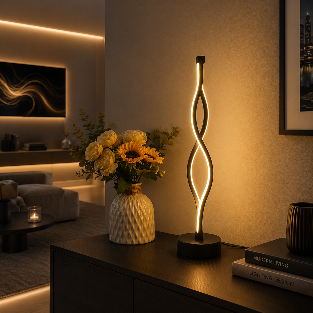 Nordic Lamp Bedroom Bedside Lamp
