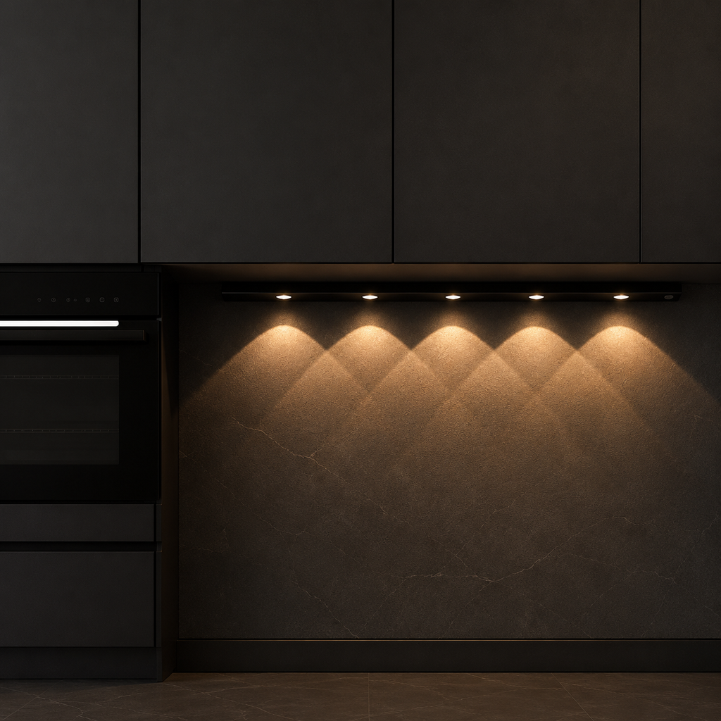 Thin under Cabinet Lights