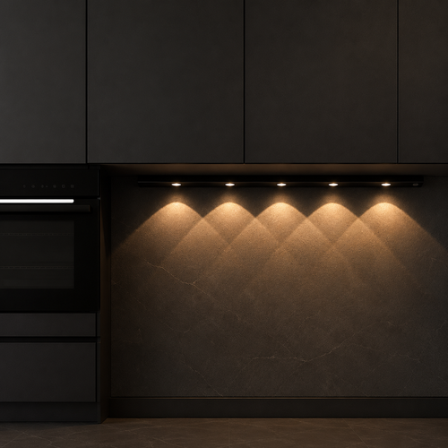 Thin under Cabinet Lights