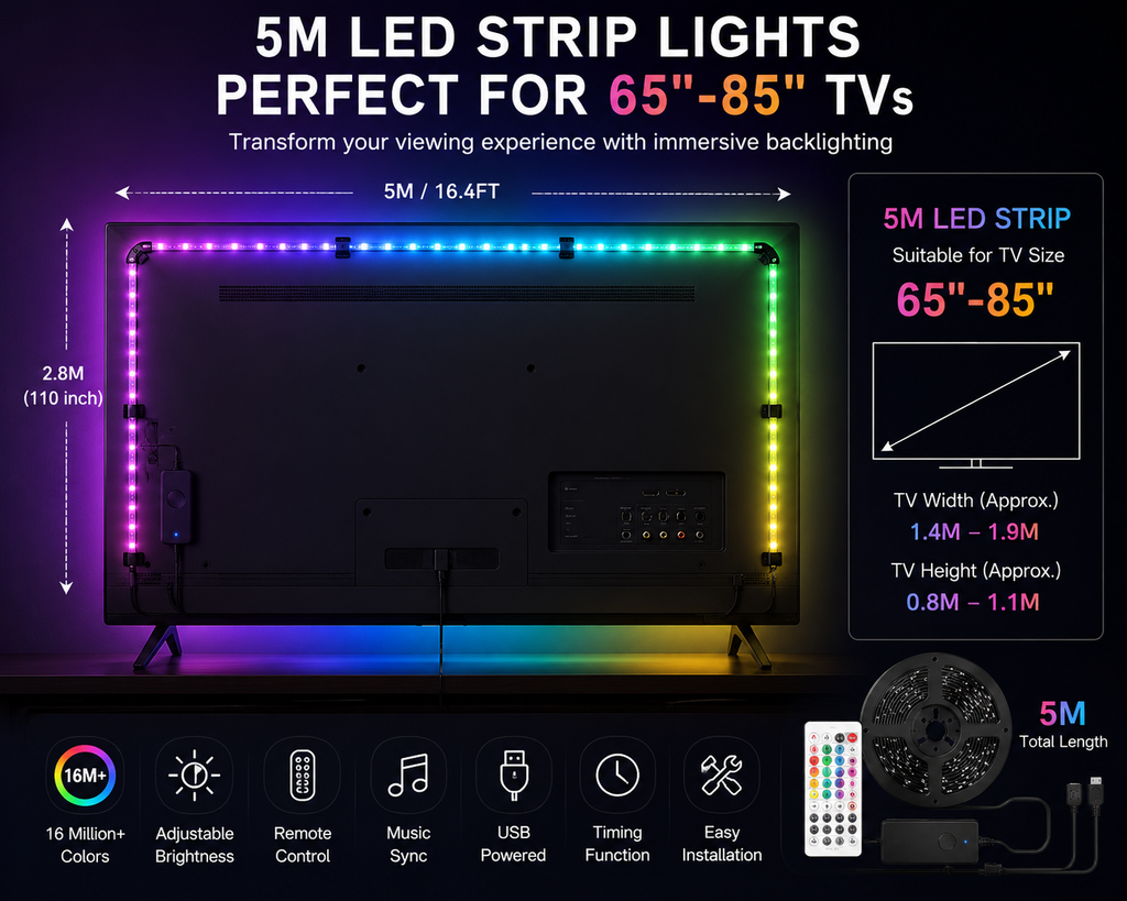 TV SYNC Backlight